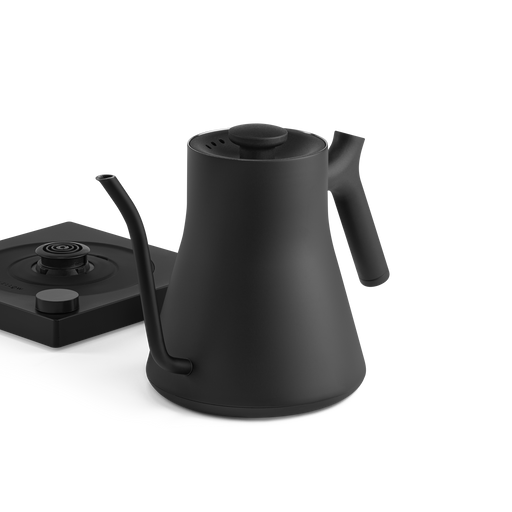 Fellow Stagg EKG Pro Electric Tea Kettle in Matte Black