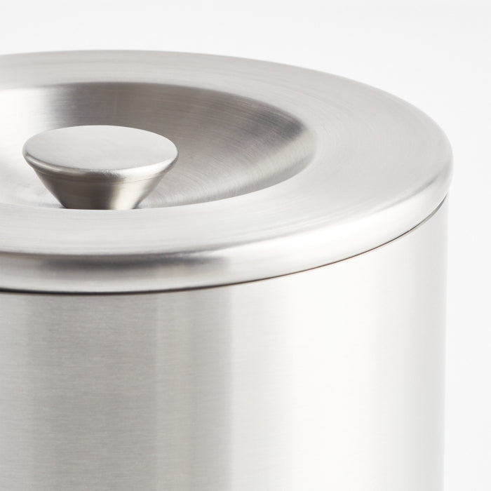 Small Stainless Steel Canister