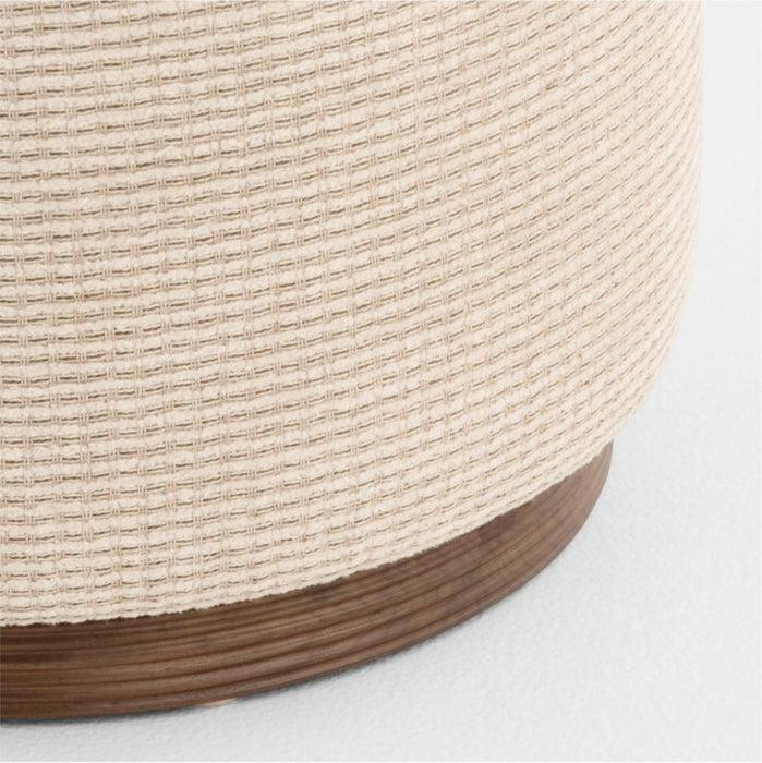 Studio Storage Ottoman