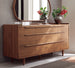 Tate Walnut 9-Drawer Dresser