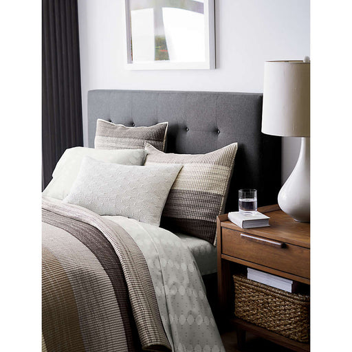 Tate California King Upholstered Bed 38"