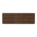 Tate 78"-114" Walnut Extendable Mid-Century Dining Table