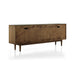 Tate 80" Walnut Storage Media Console