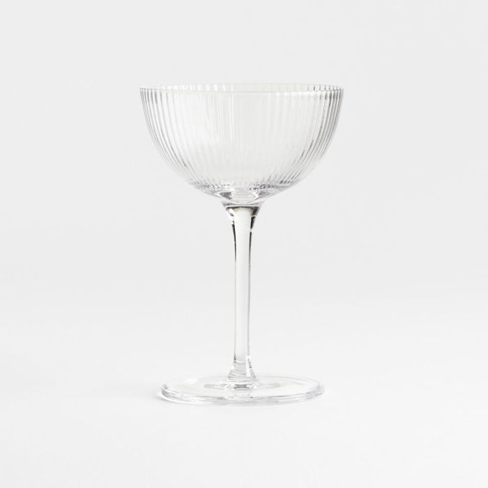 Symphony 6-Oz. Fluted Coupe Glass