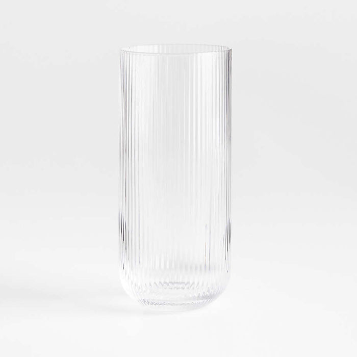 Symphony 16-Oz. Fluted Highball Glass