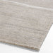 Teramo Performance Handwoven Abstract Grey Area Rug 8'x10'