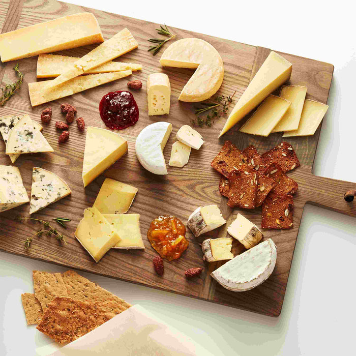 J.K. Adams Heritage Serving Board