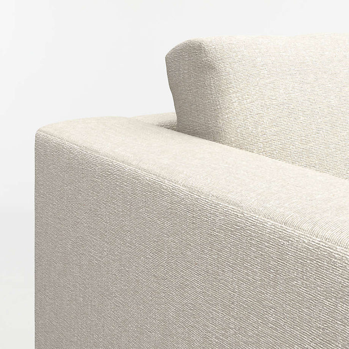 Tidal 2-Piece Sectional Sofa with Chaise Lounge