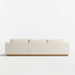 Tidal 2-Piece Sectional Sofa with Chaise Lounge