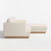 Tidal 2-Piece Sectional Sofa with Chaise Lounge