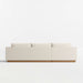 Tidal 2-Piece Sectional Sofa with Chaise Lounge