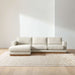 Tidal 2-Piece Sectional Sofa with Chaise Lounge