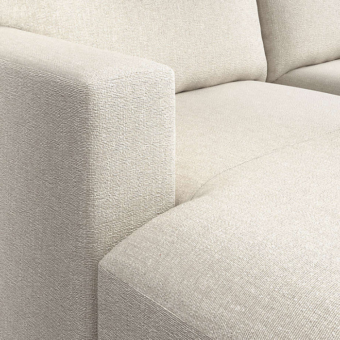 Tidal 2-Piece Sectional Sofa with Chaise Lounge