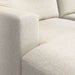 Tidal 2-Piece Sectional Sofa with Chaise Lounge