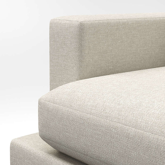 Tidal 2-Piece Sectional Sofa with Chaise Lounge