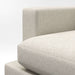 Tidal 2-Piece Sectional Sofa with Chaise Lounge
