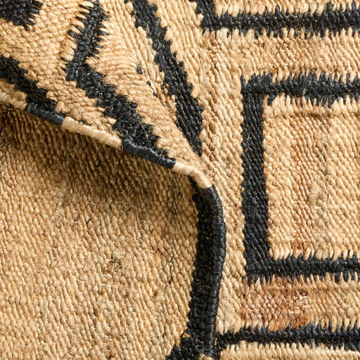 Tile Geo Jute Indoor/Outdoor Doormat 24"x57"