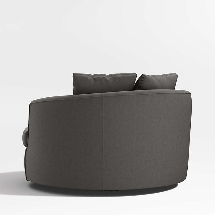 Tillie Grande Swivel Chair
