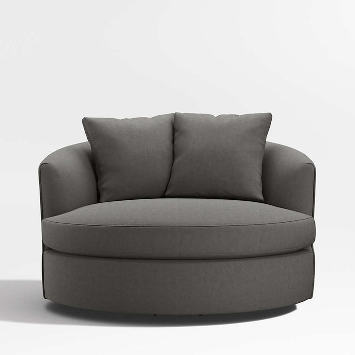 Tillie Grande Swivel Chair