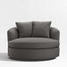 Tillie Grande Swivel Chair