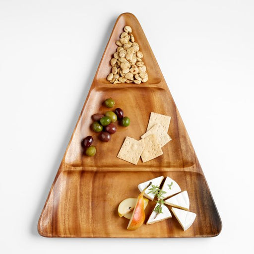 Tondo Tree Platter 20"
