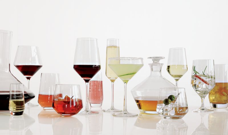 Schott Zwiesel Tour 19-Oz. Stemless Wine Glass