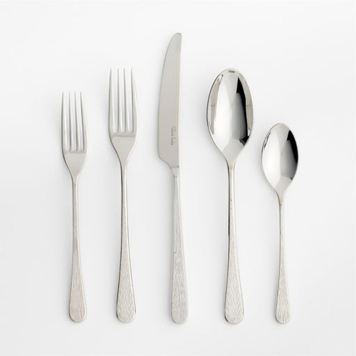 Tour Texture 5-Piece Place Setting