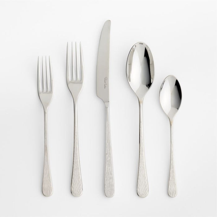 Tour Texture 5-Piece Place Setting
