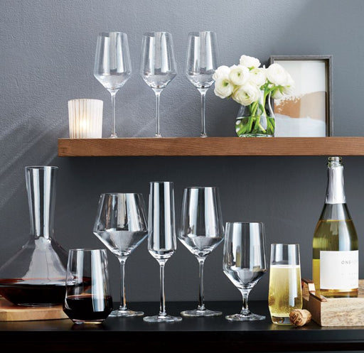 Schott Zwiesel Tour 9-Oz. Stemless Champagne Glass