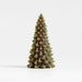 8" Green Pine Tree Candle