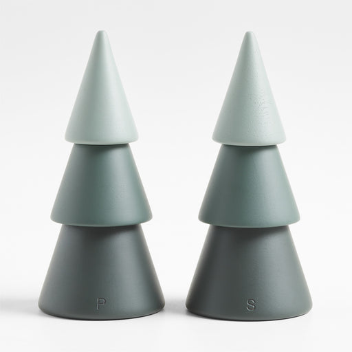 Tree Salt Mill Grinder