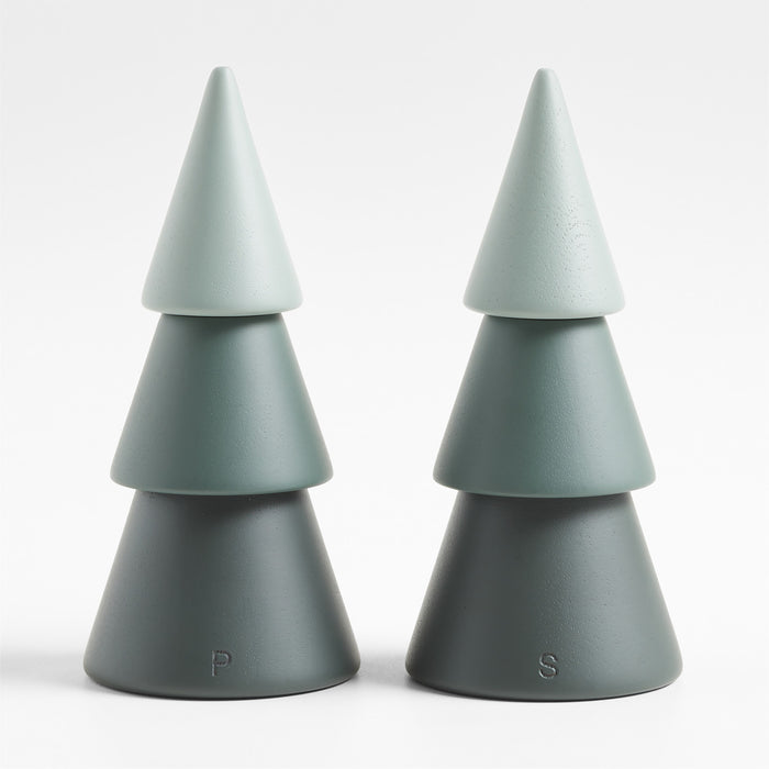 Tree Salt Mill Grinder