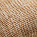 Tricote Tweed 22"x15" Copper Yellow Multi Throw Pillow Cover by Athena Calderone