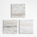 Triomphe Marble Square Side Table