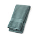 Organic Turkish Cotton Ocean Blue Hand Towel