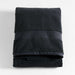 Organic Turkish Midnight Blue Cotton Bath Towel