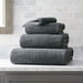 Organic Turkish Cotton Slate Bath Towel