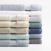 Organic Turkish Cotton Natural Beige Fleck Bath Towel