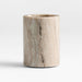 Tuscan Beige Marble Tumbler
