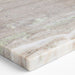 Tuscan Kitchen Marble Rectangular Platter 12" x 16"
