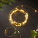 Twinkle Gold 30' Outdoor String Lights
