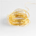Twinkle Gold 30' Outdoor String Lights