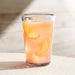 Vaso Grey Acrylic Drinking Glass