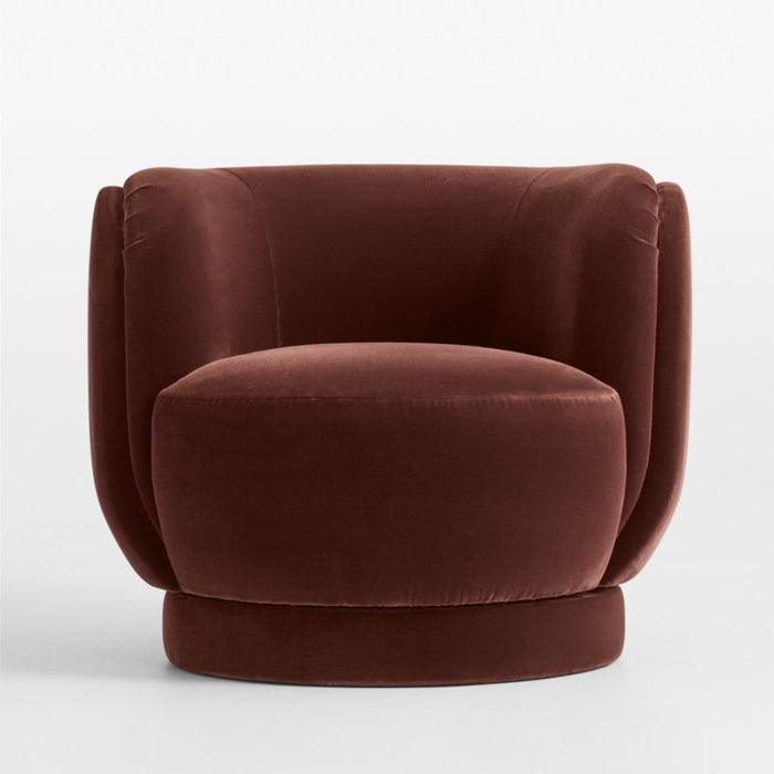Vera Swivel Accent Chair