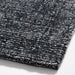 Vienne Performance Wool Handwoven Navy Blue Area Rug 8'x10'