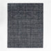 Vienne Performance Wool Handwoven Navy Blue Area Rug 8'x10'