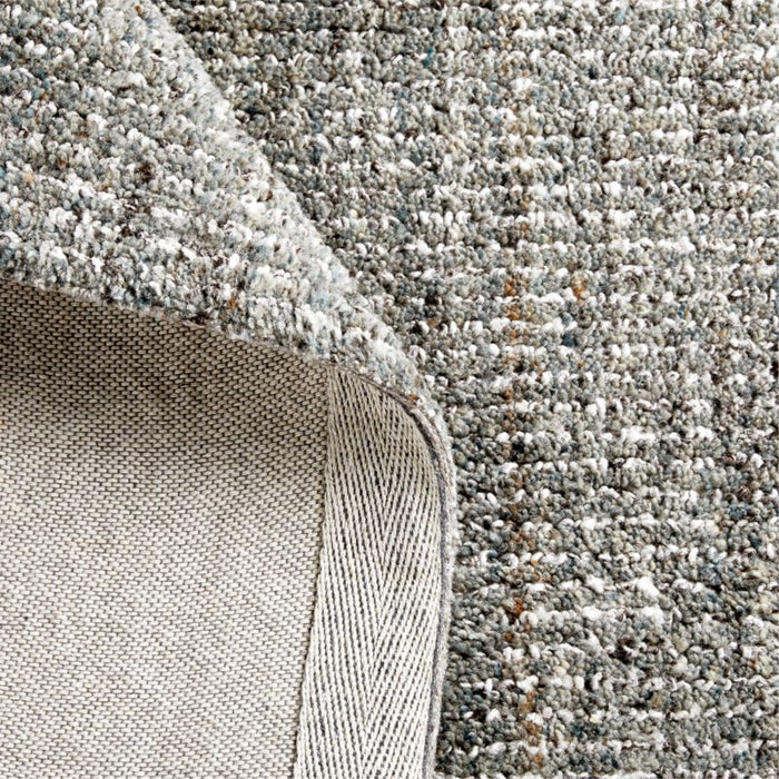 Vienne Performance Wool Handwoven Sage Green Area Rug 8'x10'