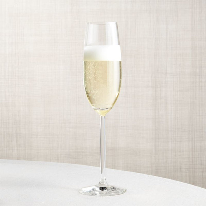 Vino Champagne Glass