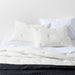 Celeste Organic Cotton Midnight Navy King Quilt