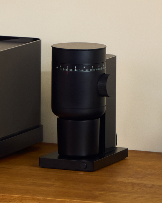 Fellow Opus 2 Conical Burr Grinder Matte Black